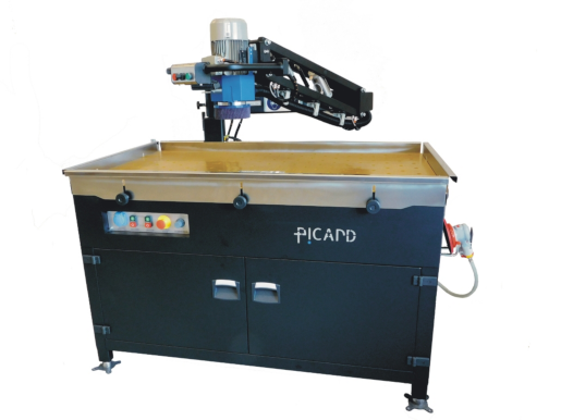 Odjehlovací stůl FAPI-STARGRINDER