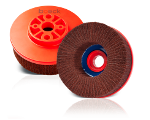 Odjehlovací disk 155 - RED EDITION
